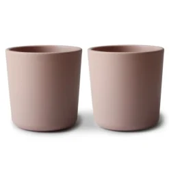 Mushie Tableware>Dinnerware Cup Set - 2 Pack
