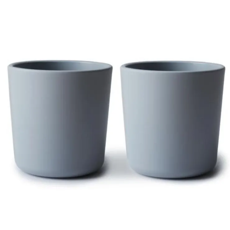 Mushie Tableware>Dinnerware Cup Set - 2 Pack