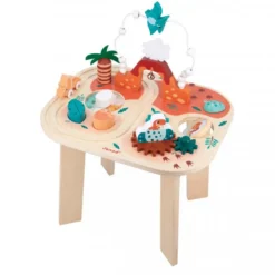 Janod Activity Toys>Dino Activity Table