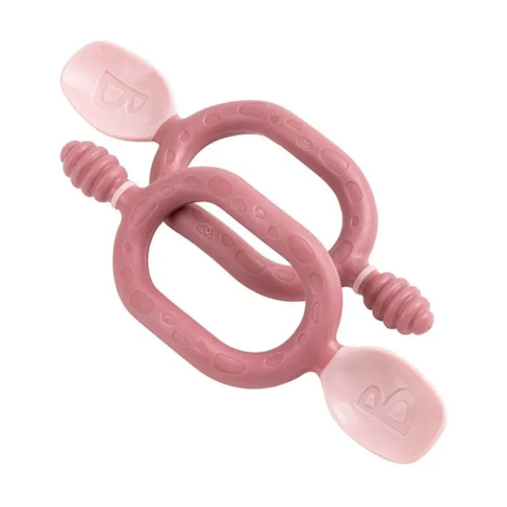 Bibado Tableware>Dippit Multi-Stage Baby Spoon - 2 Pack