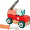 Janod Building Toys>DIY Craft Car Brico'Kids