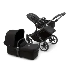 Bugaboo Full Size Strollers>Donkey 5 Mono Complete Stroller