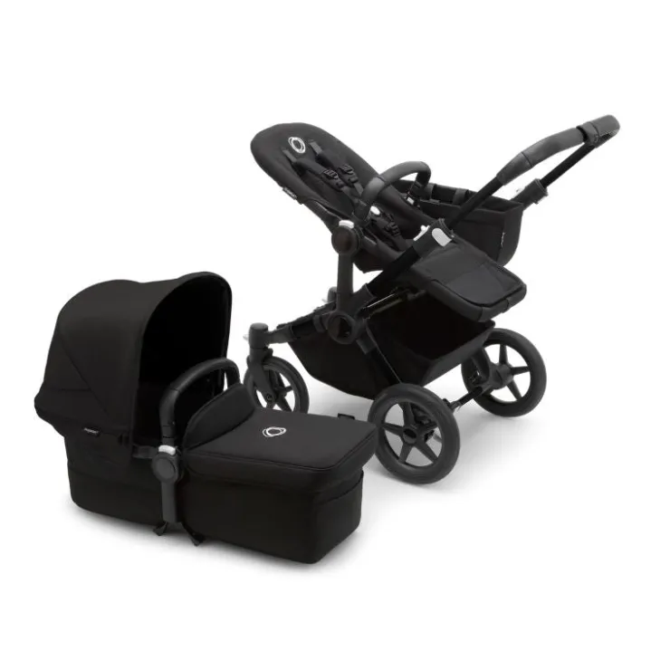 Bugaboo Full Size Strollers>Donkey 5 Mono Complete Stroller