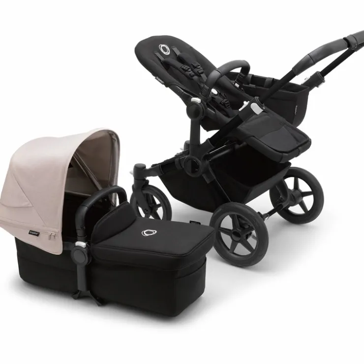 Bugaboo Full Size Strollers>Donkey 5 Mono Complete Stroller