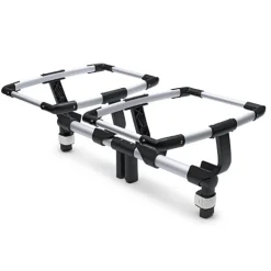 Bugaboo Stroller Accessories|Infant Car Seat Adapters>Donkey 5 Twin Car Seat Adapter - Chicco