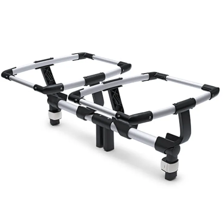 Bugaboo Stroller Accessories|Infant Car Seat Adapters>Donkey 5 Twin Car Seat Adapter - Chicco