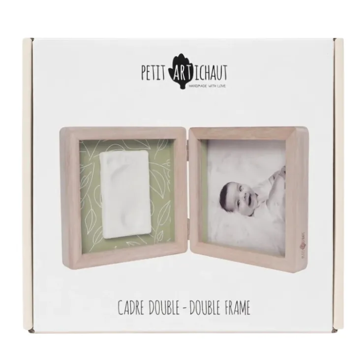 Petit Artichaunt Frames>Double Frame