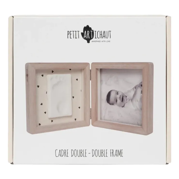 Petit Artichaunt Frames>Double Frame