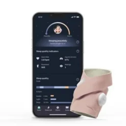 Owlet Wearable Monitors>Dream Sock Wearable Baby Monitor