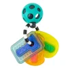 Sassy Sensory Toys>Drive 'n' Drool Keys