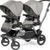 Peg Perego Double Strollers>Duette Piroet Double Stroller