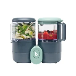 Babymoov Food Prep & Storage>Duo Meal Lite Baby Food Maker 4-in-1