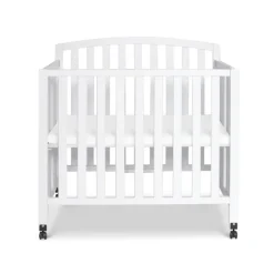 DaVinci Cribs>Dylan Folding Portable 3-in-1 Mini Crib