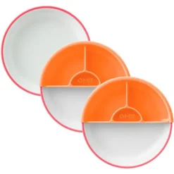 Omie Tableware>Easy Scoop Plate - Set of 3