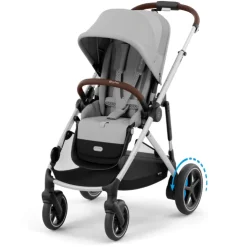 Cybex Full Size Strollers>e-Gazelle S Electric Stroller