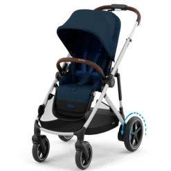 Cybex Full Size Strollers>e-Gazelle S Electric Stroller