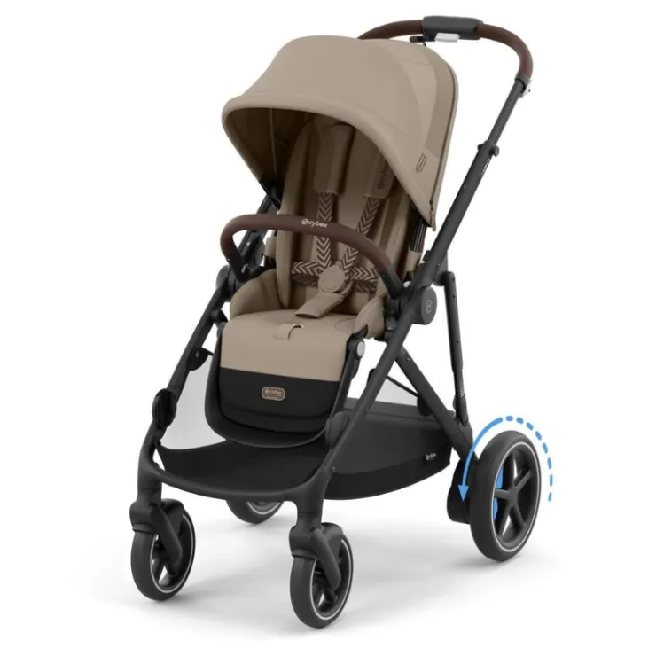 Cybex Full Size Strollers>e-Gazelle S Electric Stroller