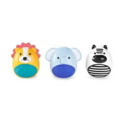 Skip Hop Sensory Toys>Egg Shaker Trio