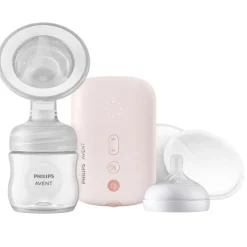 Philips Avent Breast Pumps>Electric Breast Pump With Advanced Natural Motion Technology