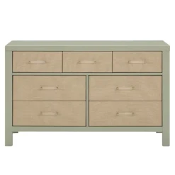 Namesake Dressers>Eloise 7 Drawer Dresser