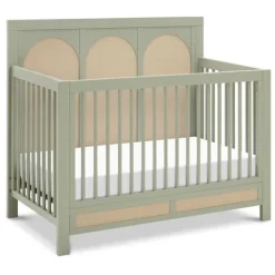 Namesake Cribs>Eloise 4-in-1 Convertible Crib