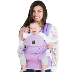 Lillebaby Structured Carriers>Embossed Luxe Carriers