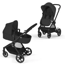 Cybex Full Size Strollers>EOS 2-in-1 Stroller