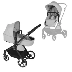 Cybex Full Size Strollers>EOS 2-in-1 Stroller