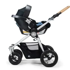 Bumbleride Stroller Accessories|Infant Car Seat Adapters>Era Car Seat Adapter - Clek/Cybex/Nuna/Maxi Cosi