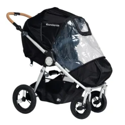 Bumbleride Stroller Accessories>Era Non-PVC Rain Cover - 2022