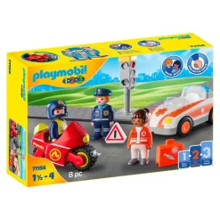 Playmobil Pretend Play>Everyday Heroes