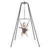 Jolly Jumper Bouncers>Exerciser with Super Stand + Doorway Conversion Kit