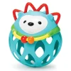 Skip Hop Sensory Toys>Explore & More Roll Around Rattle