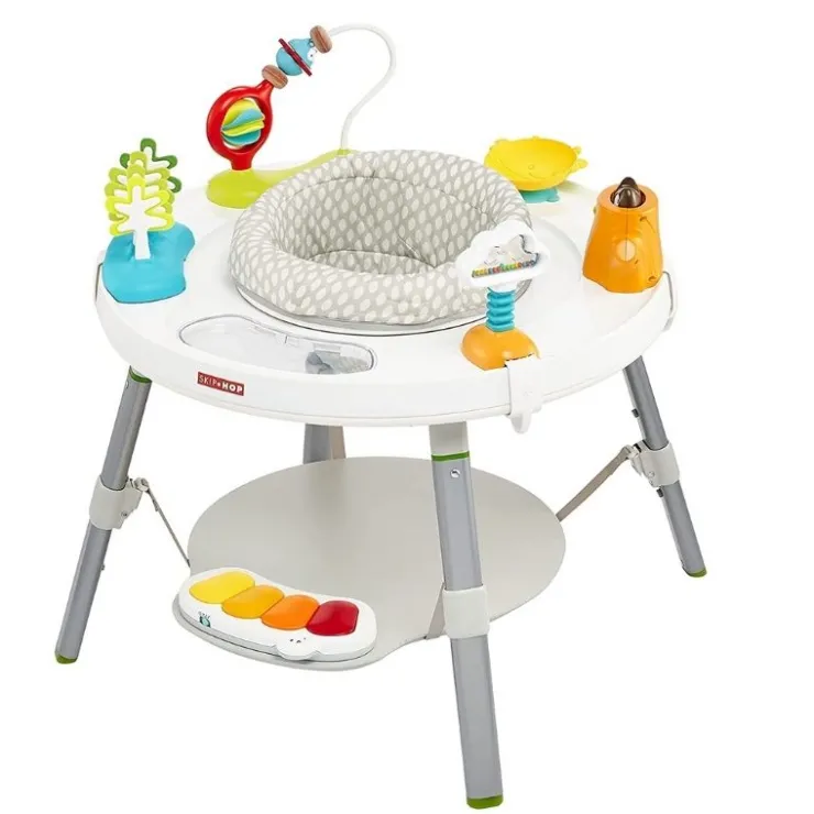 Skip Hop Activity Toys>Explore & More 3-Stage Activity Center