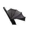 Hamilton Stroller Accessories>Extended Sun Canopy - Dark Grey