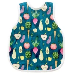 BapronBaby Bibs & Burp Cloths>ezCLEAN Bapron Toddler Bib