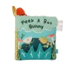 Manhattan Toys Books|Books>Fairytale Peek-A-Boo Soft Baby Book