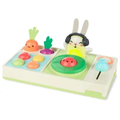 Skip Hop Musical Toys>Farmstand Let The Beet Drop DJ Set
