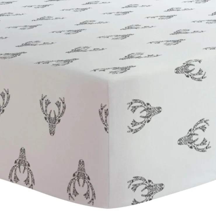 Kushies Bedding>Flannel Playard Sheets