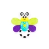 Sassy Sensory Toys>Flutterby Teether Developmental Toy