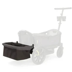 Veer Wagons|Wagon Accessories>Foldable Storage Basket for All-Terrain Cruiser Wagon
