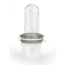 Kidsme Self Feeders>Food Squeezer Plus - Grey