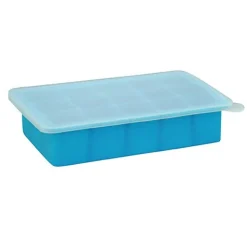 Green Sprouts Food Prep & Storage>Fresh Baby Food Freezer Tray - Blue