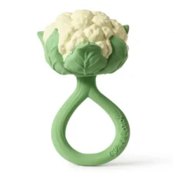 Oli & Carol Rattles Teethers>Fruit & Veggie Rattle Toy