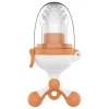 Quark Baby Self Feeders>FRUUTI Silicone Fruit Feeder