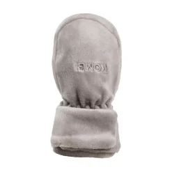 Kombi Hats>Fuzzy Infant Paw Mittens