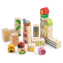 TenderLeaf Building Toys>Garden Blocks