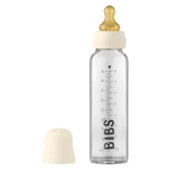 BIBS Bottle Feeding>Glass Bottle Complete Set
