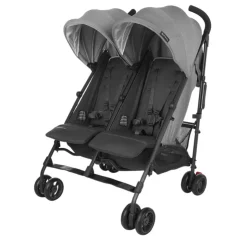 UPPAbaby Lightweight & Travel Strollers>G-LINK V2 Lightweight Double Umbrella Stroller