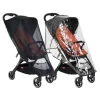 Phil & Teds Stroller Accessories>Go Weather Stroller Cover Set